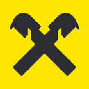 Raiffeisen Bank logo